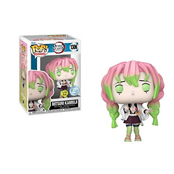 Funko POP Animation Demon Slayer Kimetsu no Yaiba Mitsuri Kanroji GITD Exclusif 1306 