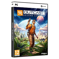 Bigben Interactive Outcast : Second Contact