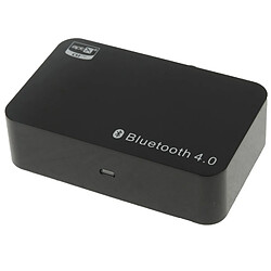 Wewoo Récepteur de musique portatif de Bluetooth 4.0, sortie optique numérique de SBC / APTX A2DP / IOPT