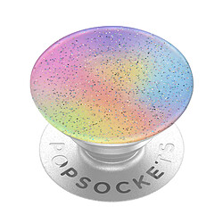 PopGrip Téléphone Maintien Support Vidéo Design Paillettes Pastel PopSockets 