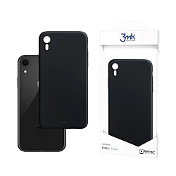 Max Protection Apple iPhone Xr - 3mk Matt Case black