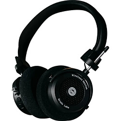 Grado GW100 Casque Audio Sans Fil Bluetooth Annulation du Bruit Active Noir