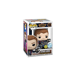 Figurine Funko Pop Guardians of the Galaxy Star Lord 