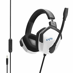 Avis Casques avec Micro Gaming Energy Sistem ESG 3 Blanc