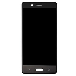 Wewoo Pour Nokia 8 LCD écran noir + tactile Digitizer Assemblée pièce détachée