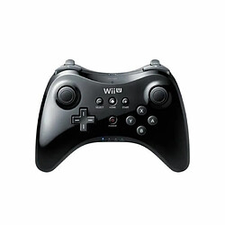 NC Manette Bluetooth Wii U Pro Contrôleur De Jeu - Reconditionné