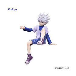 Furyu Hunter x Hunter - Statuette Noodle Stopper Killua 13 cm