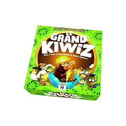 Jeu de culture générale Gigamic Le grand Kiwiz