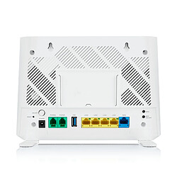 Acheter Zyxel EX3301-T0 wireless router