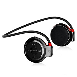 Yonis Casque bluetooth + SD 16Go