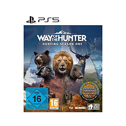 THQNORDIC Way of the Hunter Hunting Season One PS5