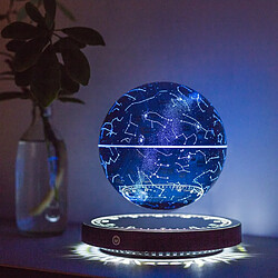 Magneticland Constellations en lévitation StarGlobe CLASSICAL