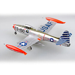 Easy Model Modèle réduit : F-84E Thunderjet USAF 22th FES Allemagne 1954