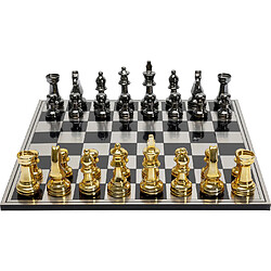 Karedesign Jeu d'échecs 60x60cm Kare Design