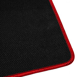 Acheter Nitro Concepts Deskmat DM9 - Noir/Rouge