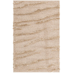 Hadorn Tapis shaggy 185x125 brun Thun Tribus 