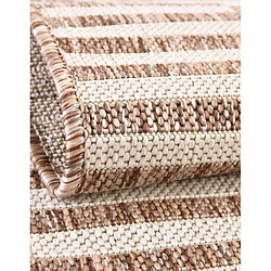 Acheter Hadorn Tapis d'Extérieur - 185x125 - Taupe - Tulum