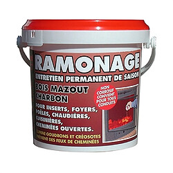 Pyrofeu Ramonage seau 800g