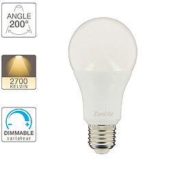 XanLite Ampoule LED standard A70, culot E27, 15W cons. (100W eq.), blanc chaud, dimmable Xanlite - Ampoule LED standard A70, culot E27, 15W cons. (100W eq.), blanc chaud, dimmable - EE1521GD