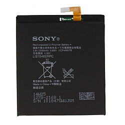 Batterie 2500mAh 9.5Wh 4.35v LIS1546ERPC Pour SonyXperia T3