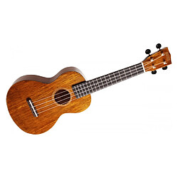 Mahalo Hano MH2-VNA - Ukulele Concert Vintage Naturel ( + housse)