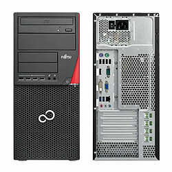 Avis PC Tour Fujitsu Esprimo P720 Intel i7-4790 RAM 16Go SSD 480Go Windows 10 Wifi · Occasion