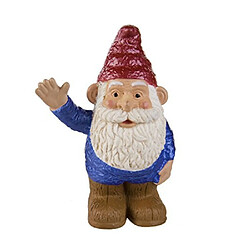 Safari Mythical Realms Blue Gnome 