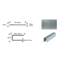 Cloueur agrafeur de finition BOSTITCH 2 en 1 - SB-2IN1