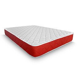 DREAMS ONLINE Matelas en mousse viscoélastique Lite Réversible 80x200 Matelas Lite Réversible 80x200 cm Mousse à mémoire avec une excellente fermeté et adaptabilité Anti acariens et anti-bactéries