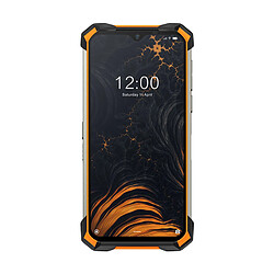 Doogee S88 PRO Doogee S88 Pro, 10000mAh Batterie 6.3 "FHD + Affichage 6GB + 128 Go Helio P70 octa core Android 10.0 Smartphone robuste-orange