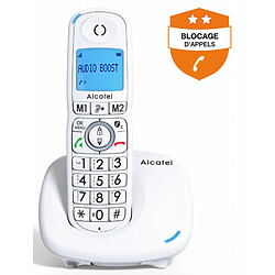 Téléphone sans fil ALCATEL XL 585 BLANC