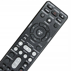 GUPBOO Télécommande Universelle de Rechange Pour LG DVD home cinéma DH4130S HT304 HT305 HT532