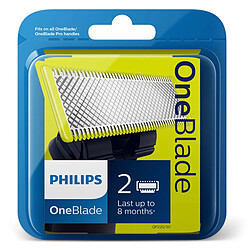 Philips Norelco OneBlade Lame remplaçable, taillez, stylisez, rasez