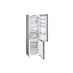 Avis Réfrigérateur combiné 60cm 368l nofrost inox - KG39N2IDC - SIEMENS