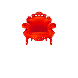 Magis Fauteuil de salon Proust - rouge