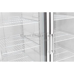 Armoire réfrigérée positive 1325 L - Inox -Combisteel