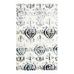 Hadorn Tapis shaggy 305x240 beige Frauenfeld Moana 