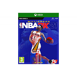 2K Games NBA 2K21 Xbox Series X 