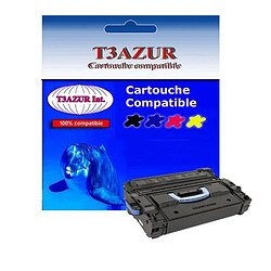 T3AZUR - Toner générique HP CF325X (25X) Noir 