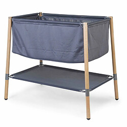 Berceau Evolux 50 x 90 cm gris anthracite - Childhome