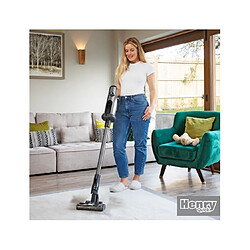 Numatic Aspirateur balai Henry Quick Gris