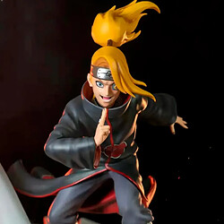 Acheter Infinity Studio NARUTO: SHUPPUDEN - Deidara and Tobi figurine 1/6