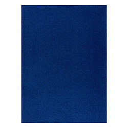 RUGSX TAPIS - MOQUETTE ETON bleu foncé 150x250 cm