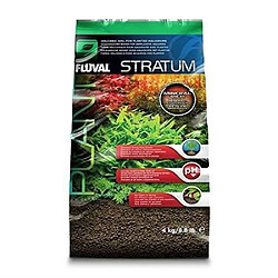 Fluval Substrat StratumFL plantes/crevet.,4kg 