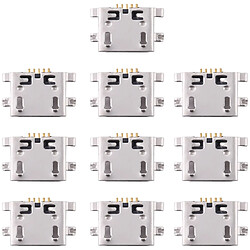 Wewoo Connecteur de port de charge 10 PCS pour Xiaomi Mi Mix 3 / Mi Mix 2S