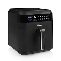 Tristar FR-6999 Friteuse 1700W 230V 6L Fonction Tactile 10 Programmes Fonction Mémoire Plastique Noir