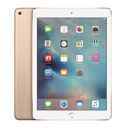 Apple iPad Air 2 - Wifi + Cellular 32 Go - Or MNV72NF/A