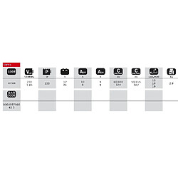 Avis Telwin - Chargeur de batteries 12V-24V 230W - TOURING 18