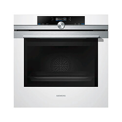 Horno Integrado Siemens HB673GBW1F 3650W 71L Acero Inoxidable