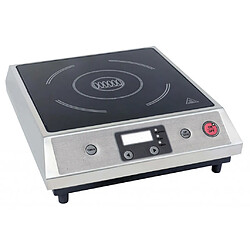 Induction cooker MOD. IND 270 B - Beckers 